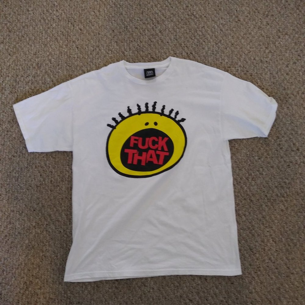 ALL THAT Parody Shirt